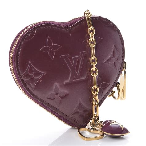 louis vuitton heart shape bag|Louis Vuitton vernis crossbody.